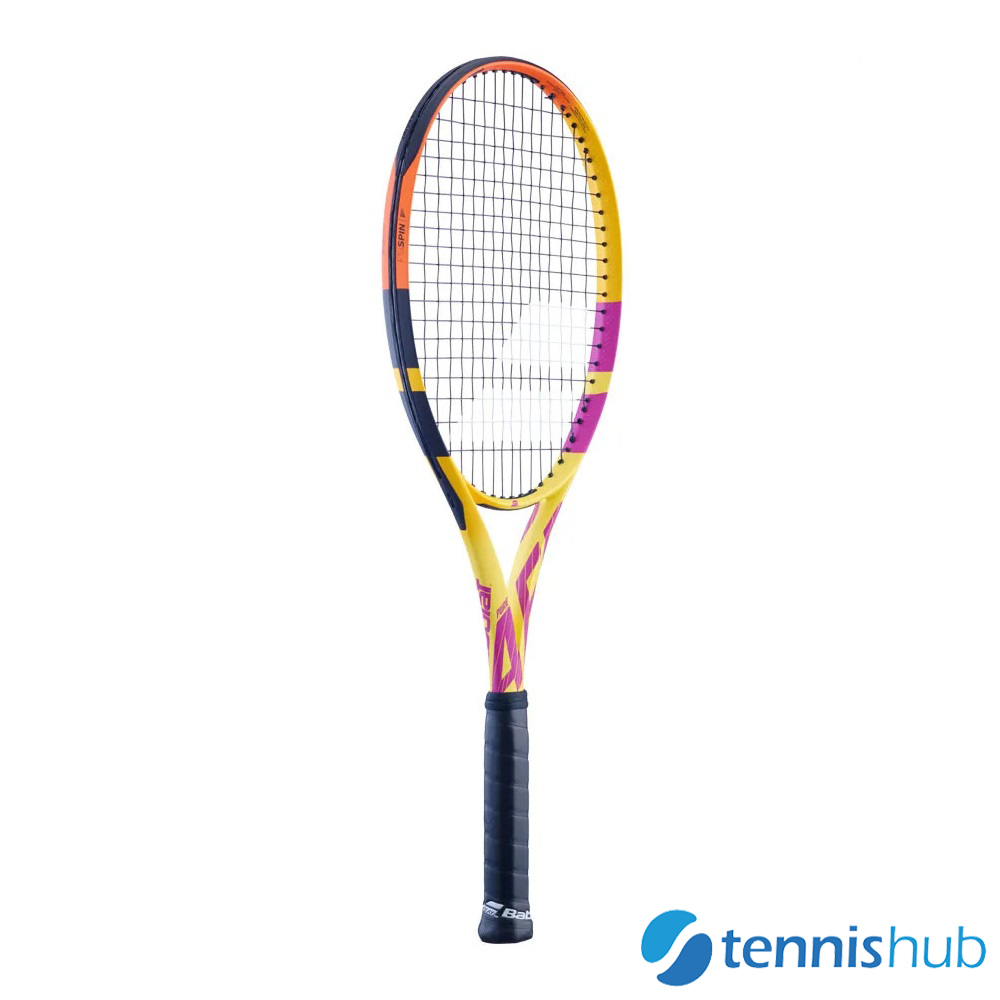 Babolat Pure Aero Team Rafa Tennis Racket (with strings)
